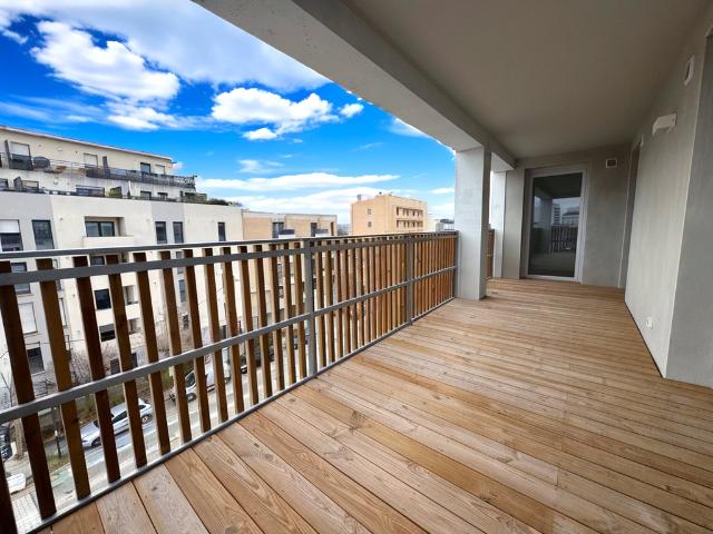 Appartement vente à Toulouse