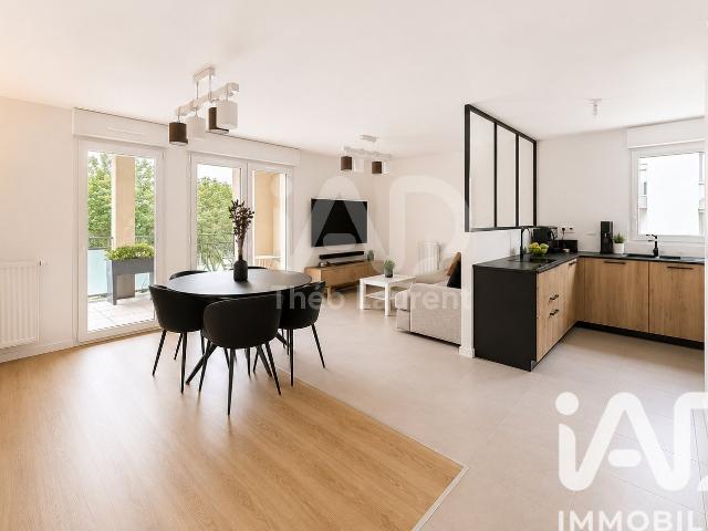 Appartement vente à Saint-Nazaire, Savenay