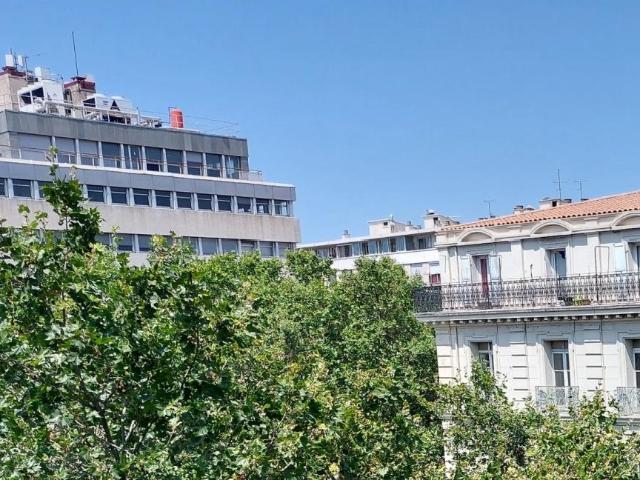 Appartement location à Marseille