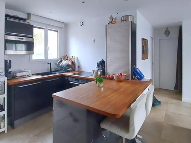 Appartement vente à Mantes-la-Jolie, Mantes-la-ville