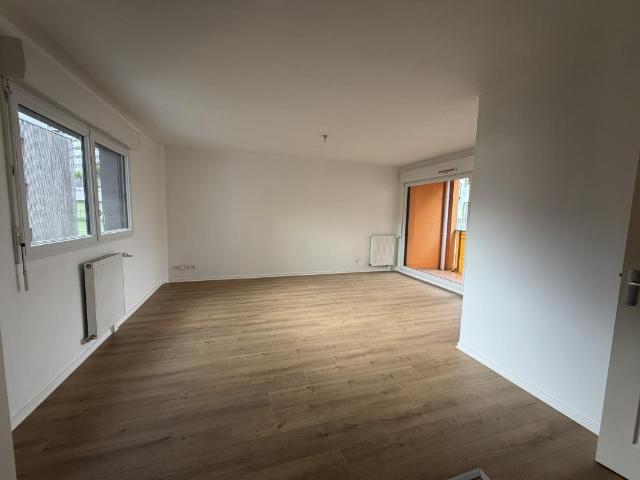Appartement location à Nantes