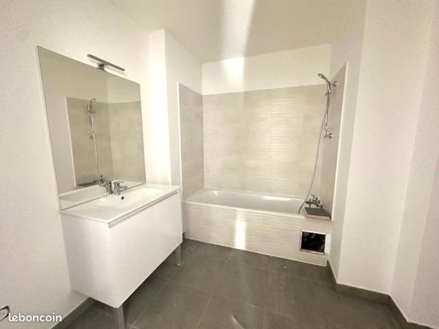 Appartement vente à Langon, Toulenne