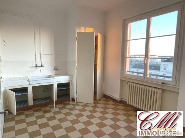 Appartement vente à Vitry-le-François, Vitry-le-françois