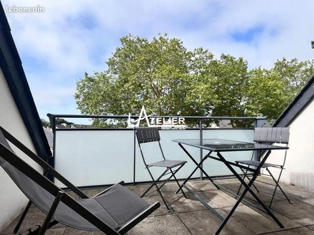 Appartement vente à Nantes, Sautron
