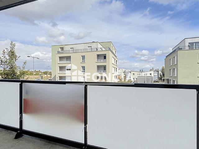 Appartement vente à Caen, Colombelles