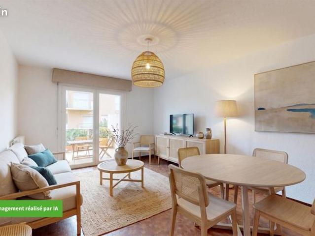 Appartement vente à Céret, Collioure