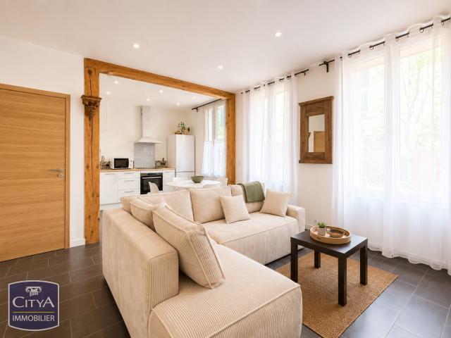 Appartement vente à Libourne