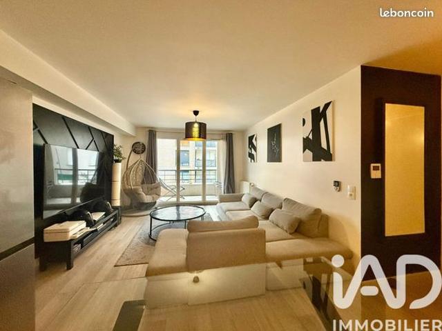 Appartement vente à Fleury-Mérogis, Essonne