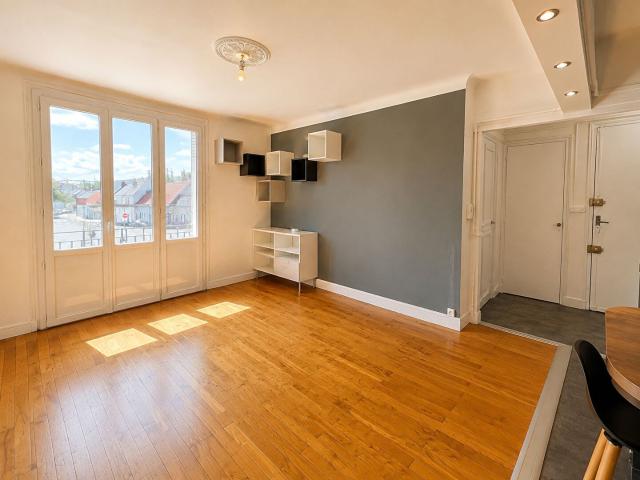Appartement vente à Nantes