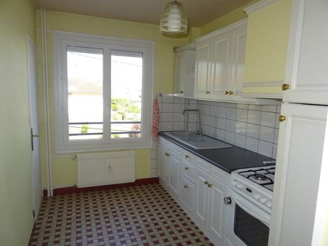 Appartement vente à Limoges
