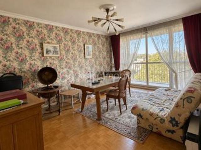 Appartement vente à Vitry-sur-Seine, Val-de-Marne