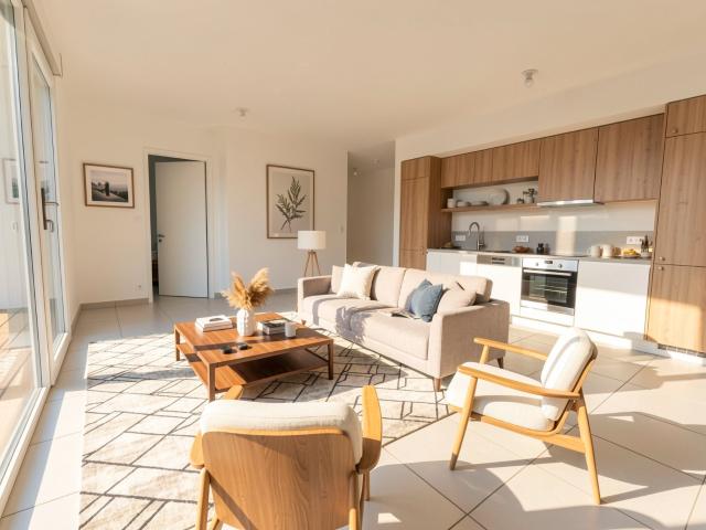 Appartement vente à Dax, Lit-et-mixe