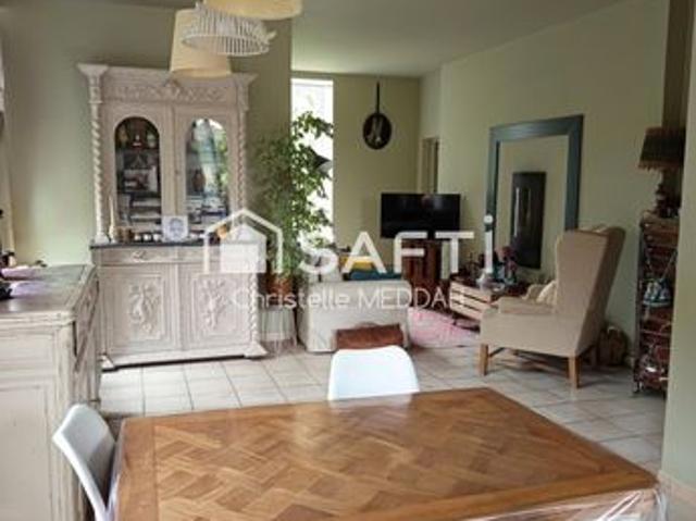 Appartement vente à Saint-Malo, Bretagne