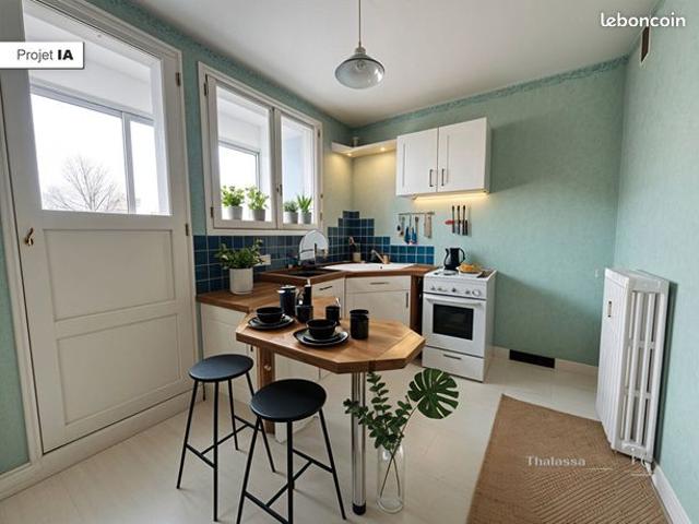 Appartement vente à Nantes