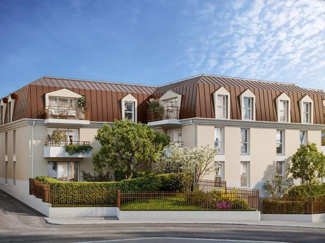 Appartement vente à Meaux, Moussy-le-vieux