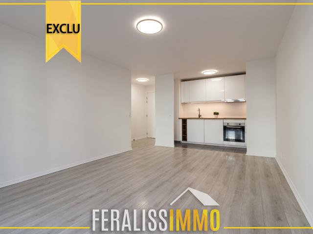 Appartement vente à Pontoise, Vauréal