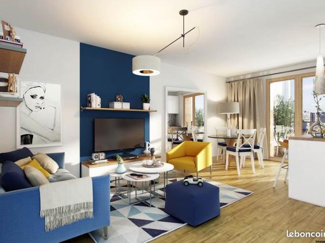 Appartement vente à Istres