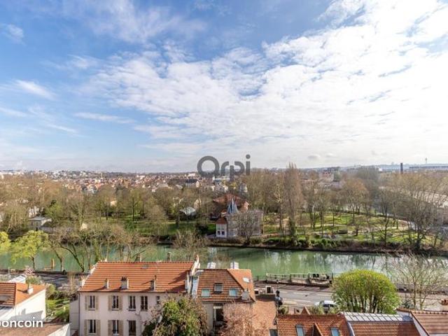 Appartement vente à Nogent-sur-Marne, Joinville-le-pont