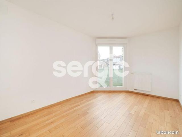 Appartement vente à Nancy