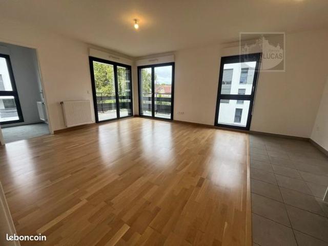 Appartement vente à Pontoise