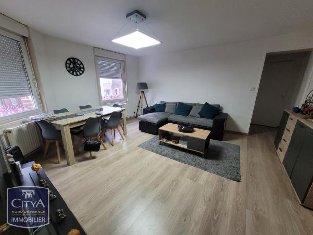 Appartement location à Valenciennes, Maing