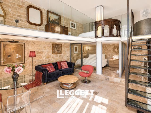 Appartement vente à Paris, Île-de-France