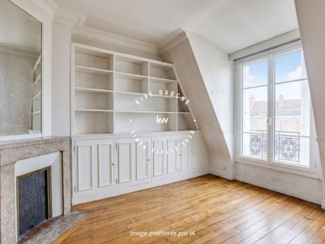 Appartement vente à Paris 15e Arrondissement, Paris