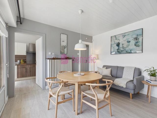 Appartement vente à Metz