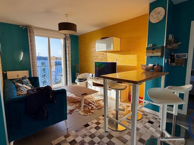 Appartement vente à Tours