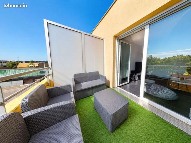 Appartement vente à Strasbourg, Hoenheim