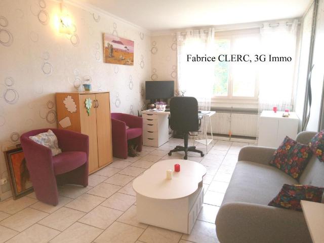 Appartement vente à L'Arbre Sec, Auxerre