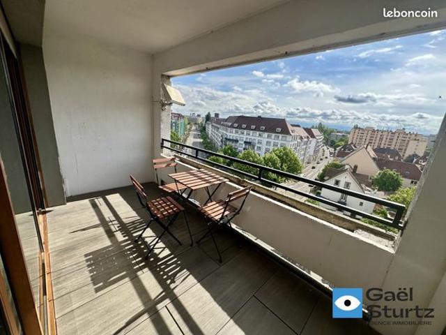 Appartement vente à Strasbourg, Hoenheim