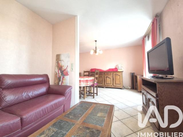 Appartement vente à Embellie Mairie, Vandœuvre-lès-Nancy