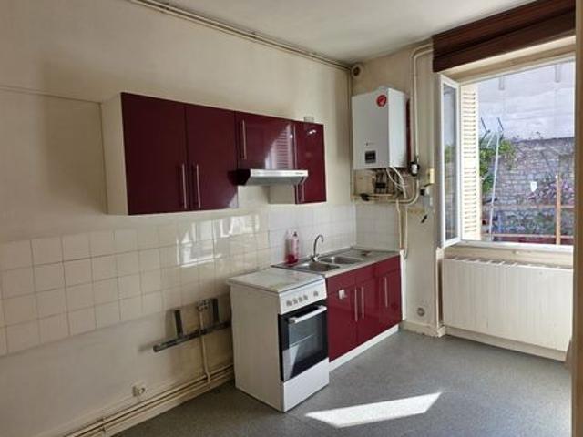 Appartement vente à Poitiers