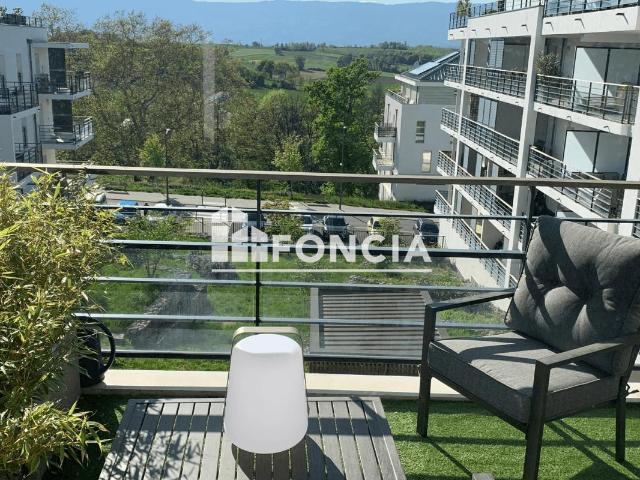 Appartement vente à Saint-Julien-en-Genevois, Saint-julien-en-genevois