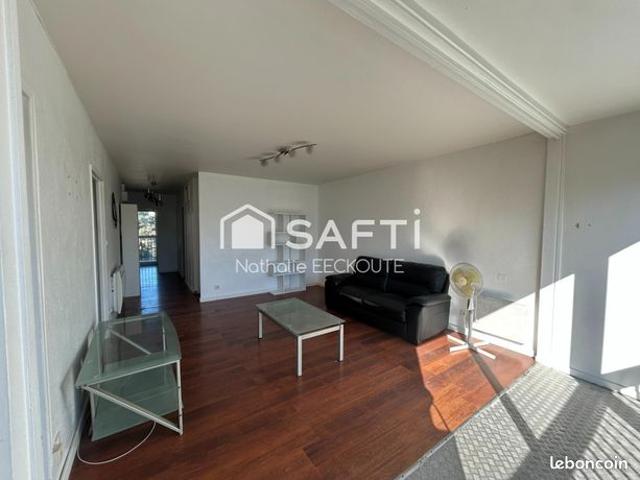 Appartement vente à Brive-la-Gaillarde, Saint-cyprien
