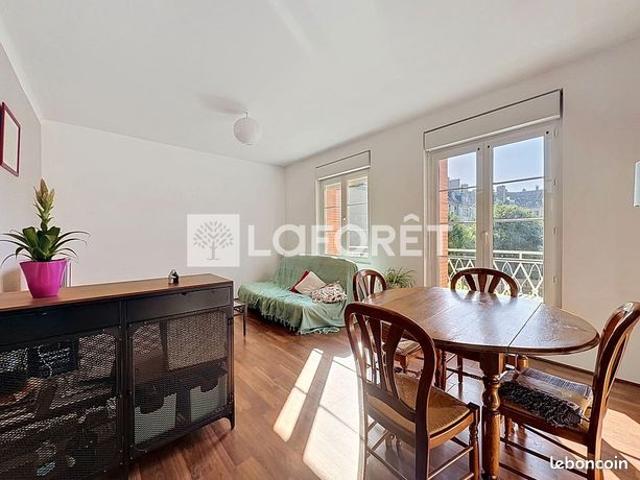 Appartement vente à Argentan, Flers