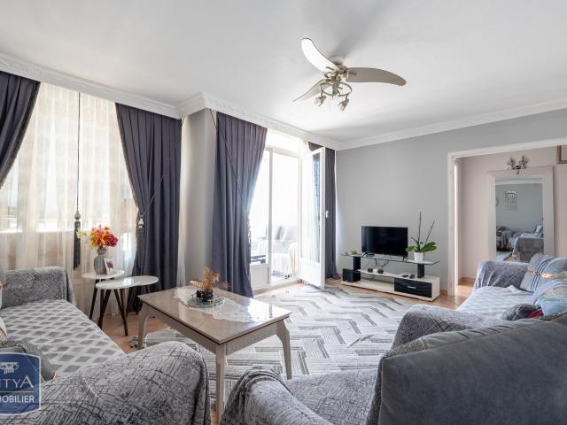 Appartement vente à Résidence Concorde Plage, Marignane