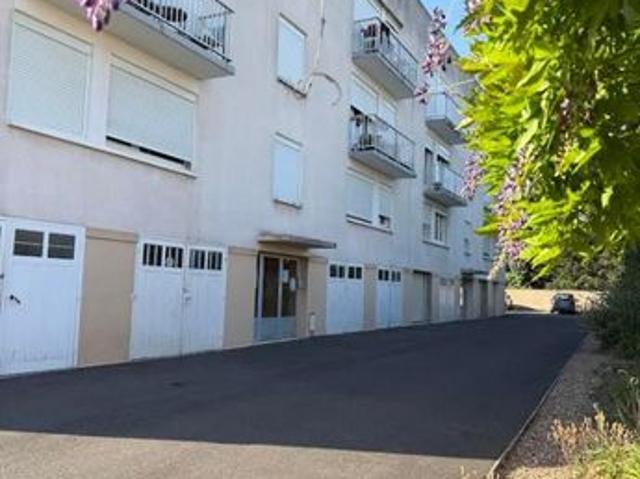 Appartement vente à Nevers