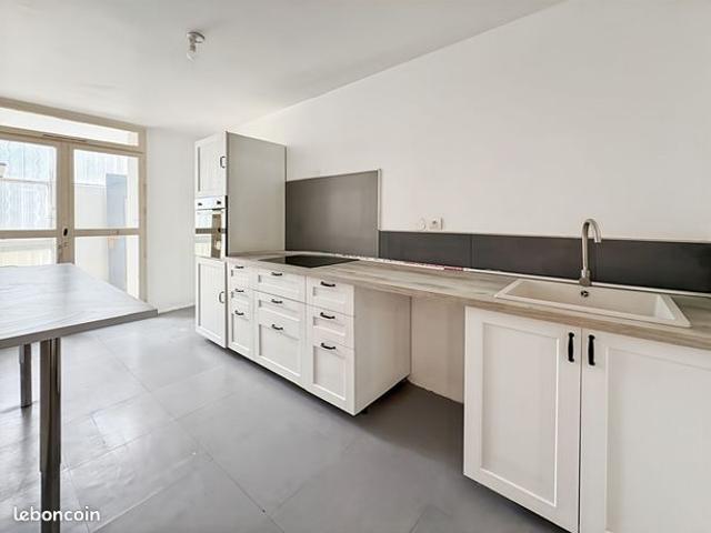 Appartement vente à Istres, Marignane