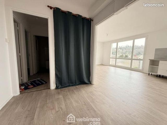 Appartement vente à Laon