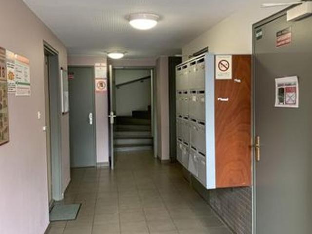 Appartement vente à Lille