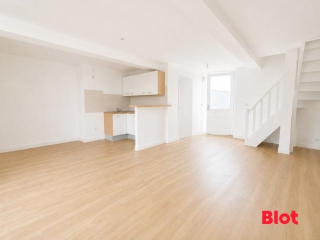 Appartement vente à La Flourie, Saint-Malo