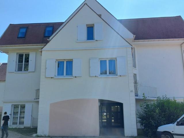 Appartement vente à Nanteuil-le-haudouin