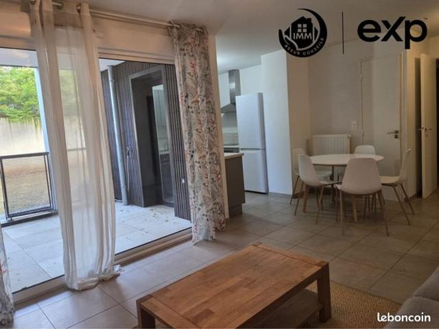 Appartement vente à Chassieu, Rhône