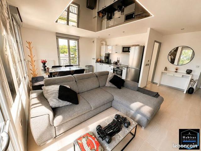 Appartement vente à Meaux, Dammartin-en-goële