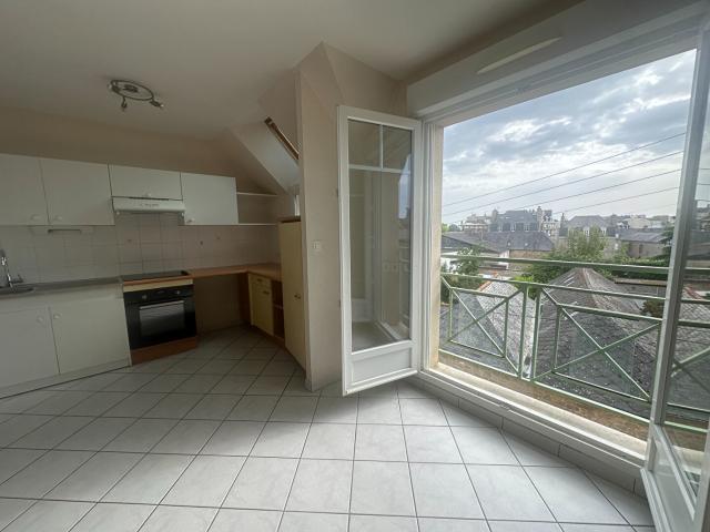 Appartement vente à Dinan, Bretagne