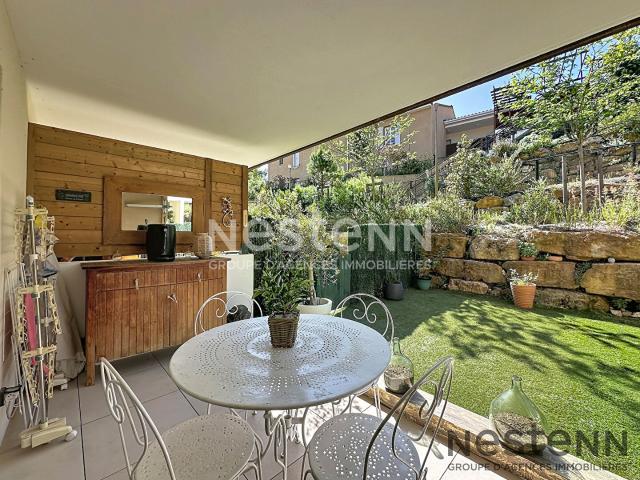 Appartement vente à Aix-en-Provence, Peynier