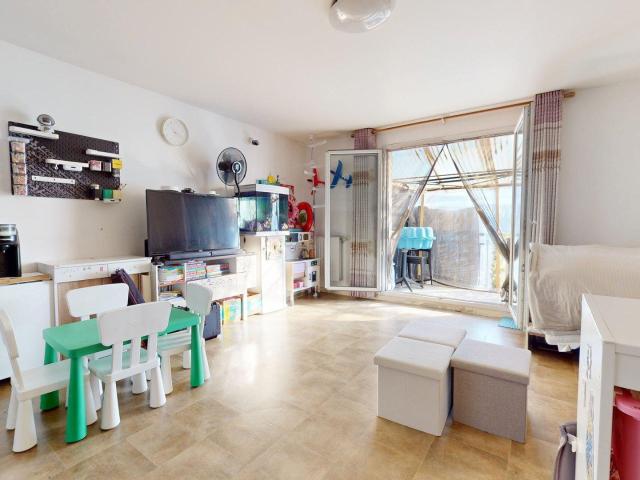Appartement vente à Cité Henri Barbusse, Bobigny