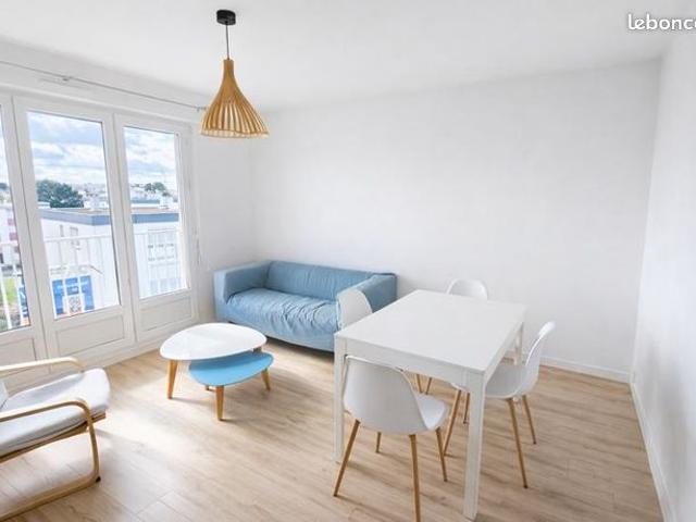 Appartement vente à Nantes